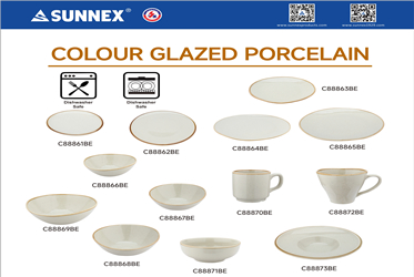 Gwiazda tygodnia produktu SUNNEX ---- porcelana