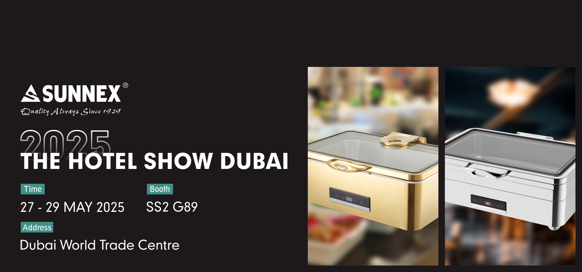 Hotel Show Dubai