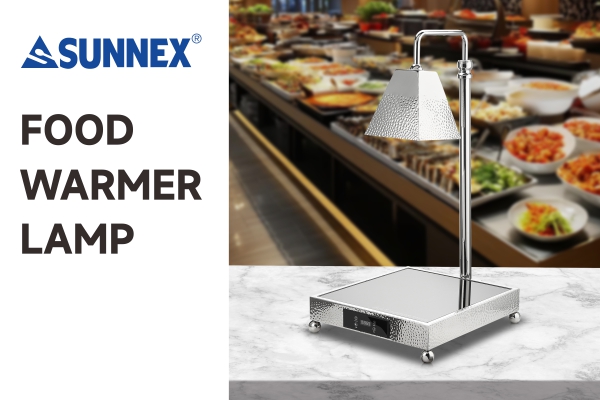 Sunnex Food Hearmer Lamp