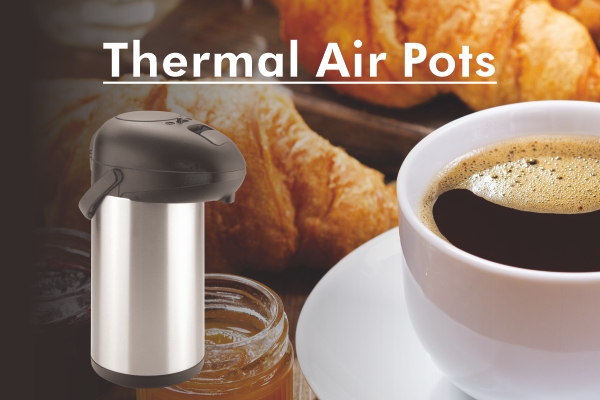 SUNNEX Termiczne garnki na gorące powietrze