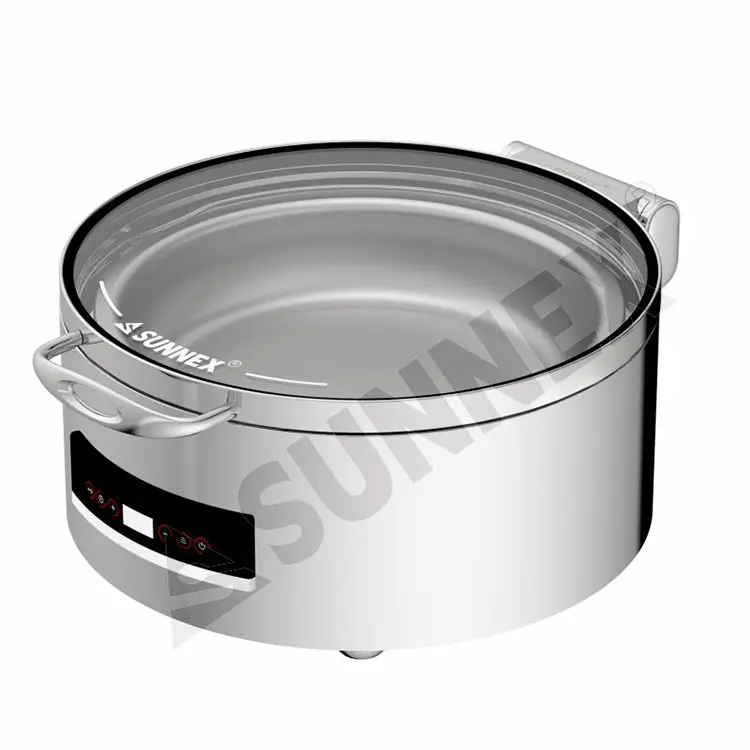 Lido Round Electric Safer